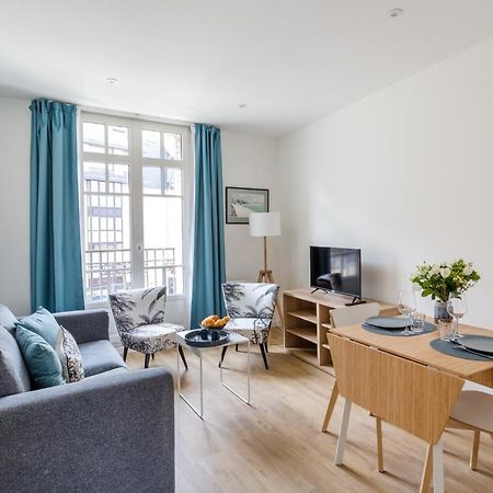 Residence Hostin'Malo - Au Coeur De Saint Malo Екстериор снимка