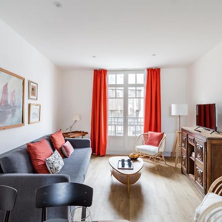 Residence Hostin'Malo - Au Coeur De Saint Malo Екстериор снимка