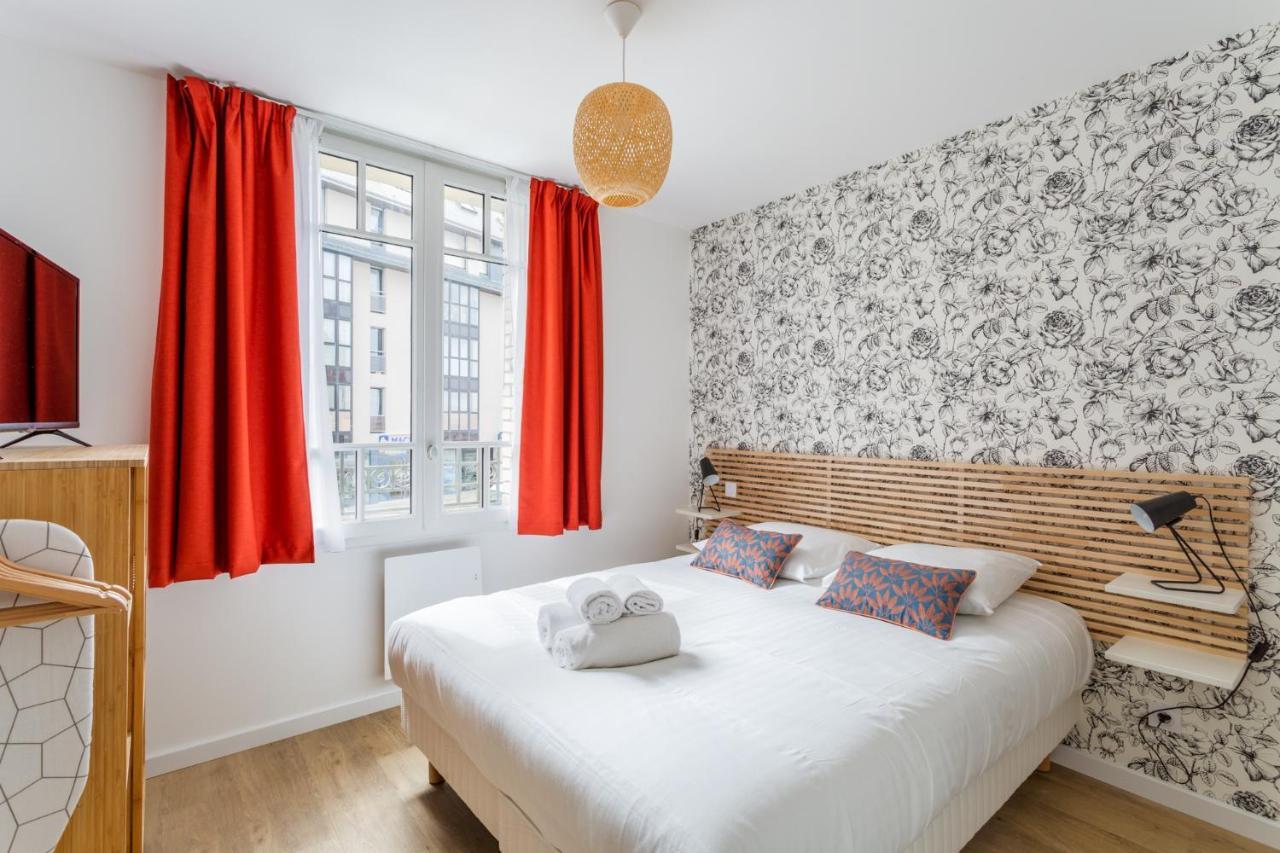 Residence Hostin'Malo - Au Coeur De Saint Malo Екстериор снимка