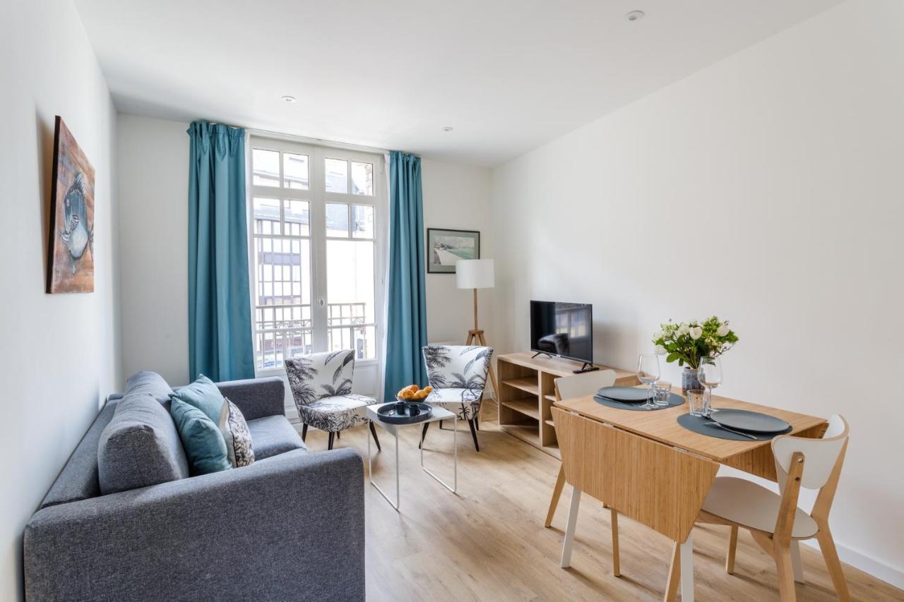 Residence Hostin'Malo - Au Coeur De Saint Malo Екстериор снимка
