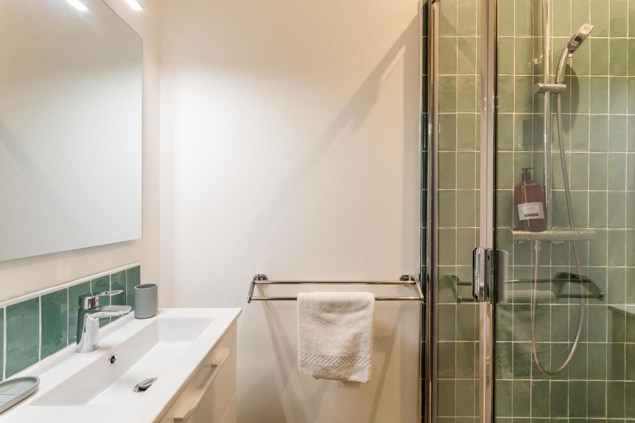 Residence Hostin'Malo - Au Coeur De Saint Malo Стая снимка
