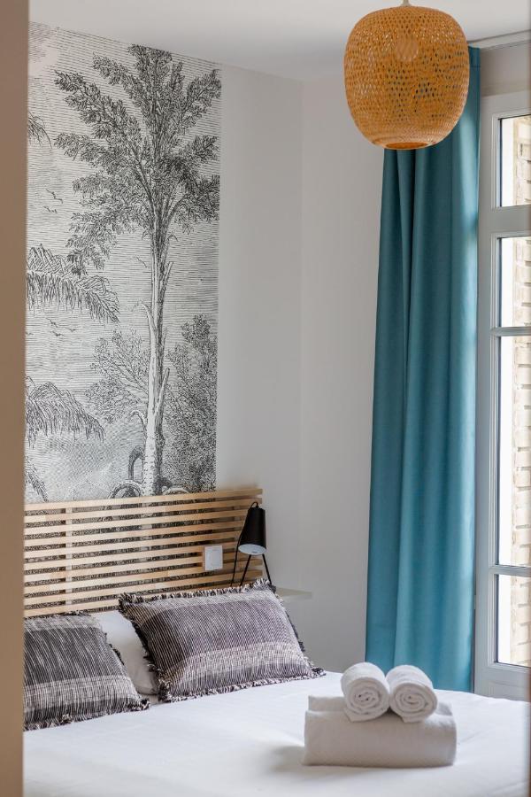 Residence Hostin'Malo - Au Coeur De Saint Malo Стая снимка