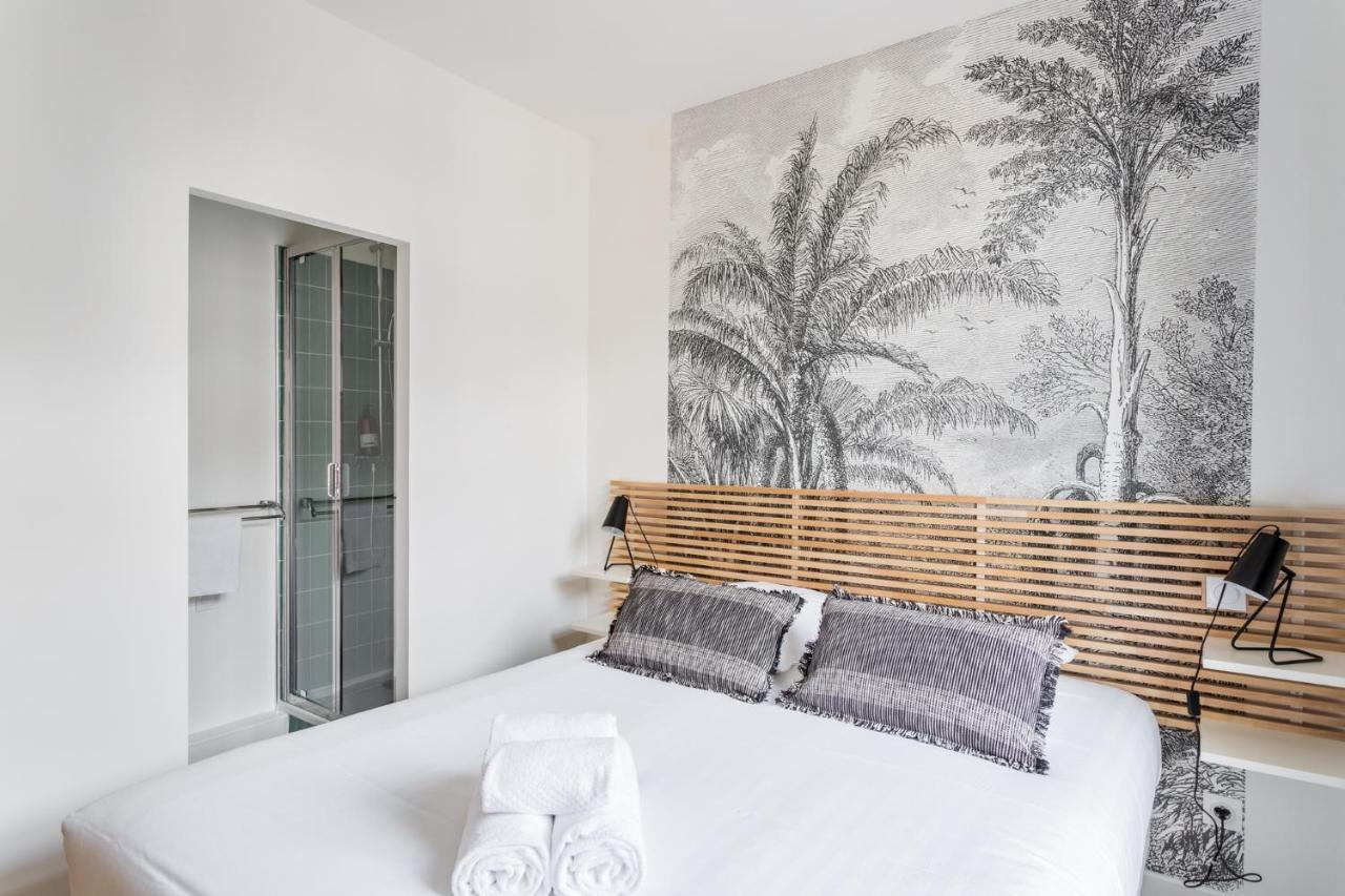 Residence Hostin'Malo - Au Coeur De Saint Malo Стая снимка