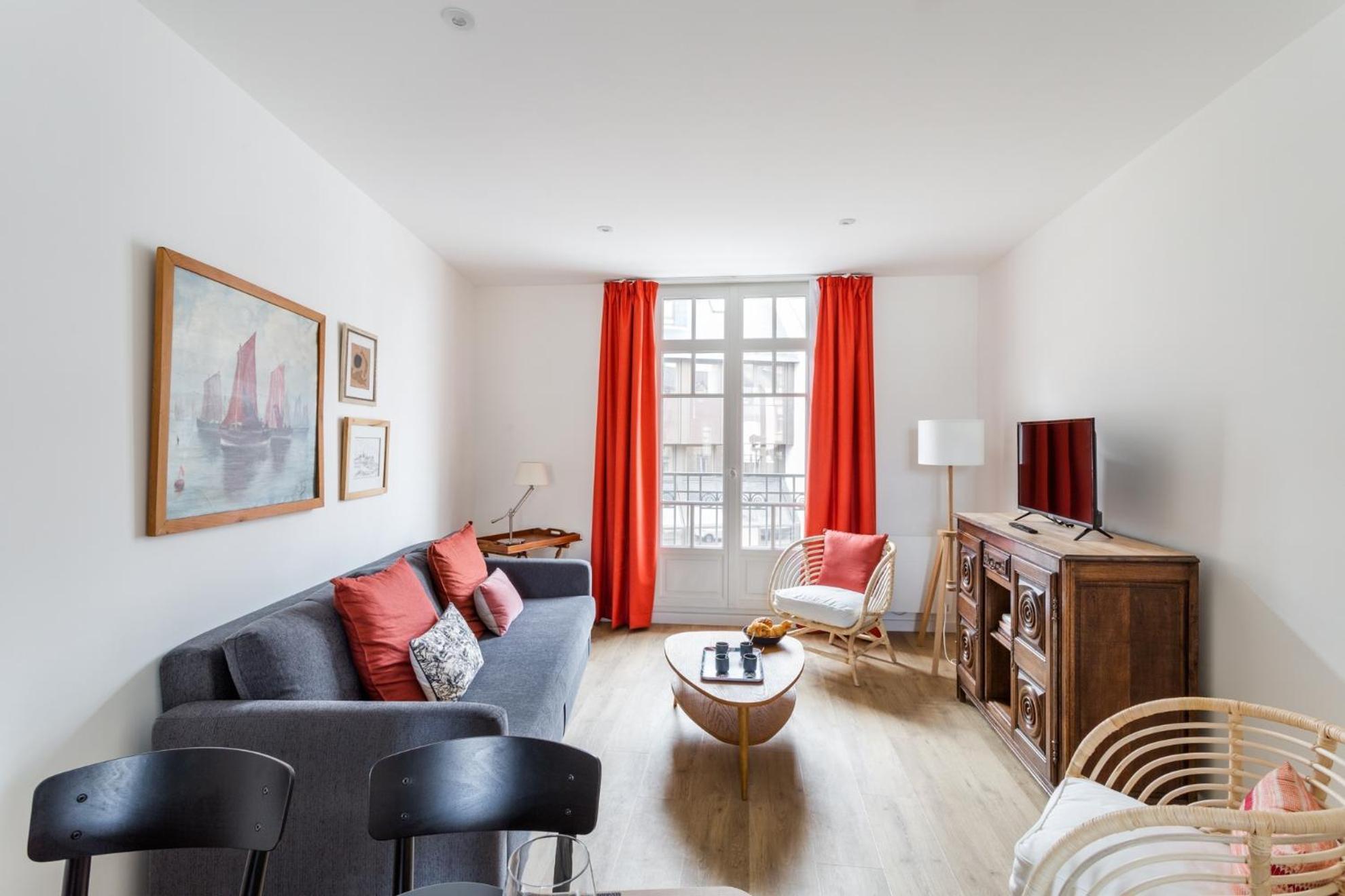 Residence Hostin'Malo - Au Coeur De Saint Malo Екстериор снимка