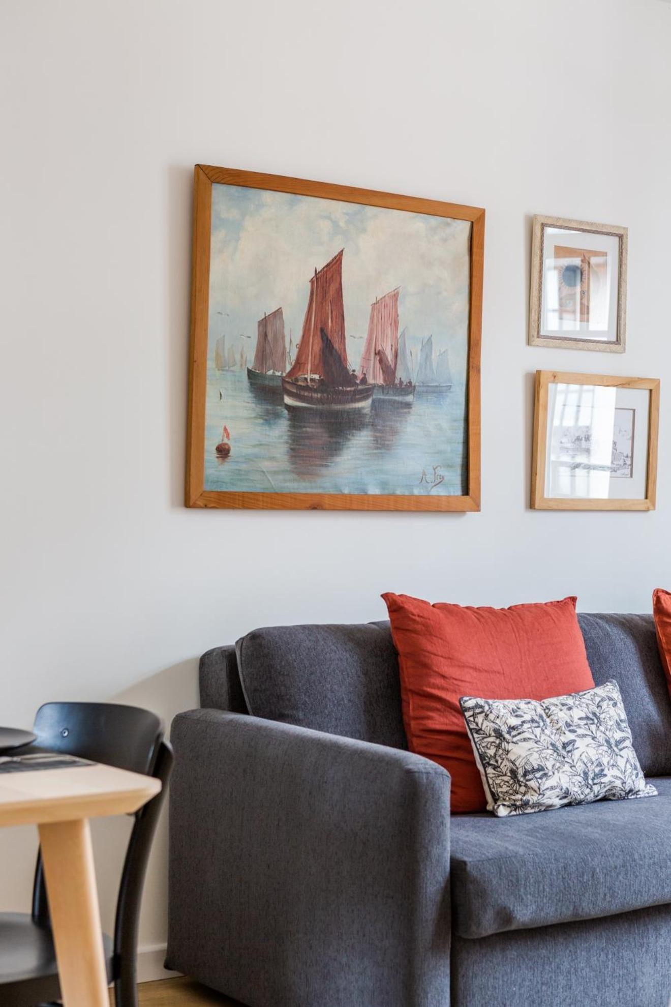 Residence Hostin'Malo - Au Coeur De Saint Malo Екстериор снимка