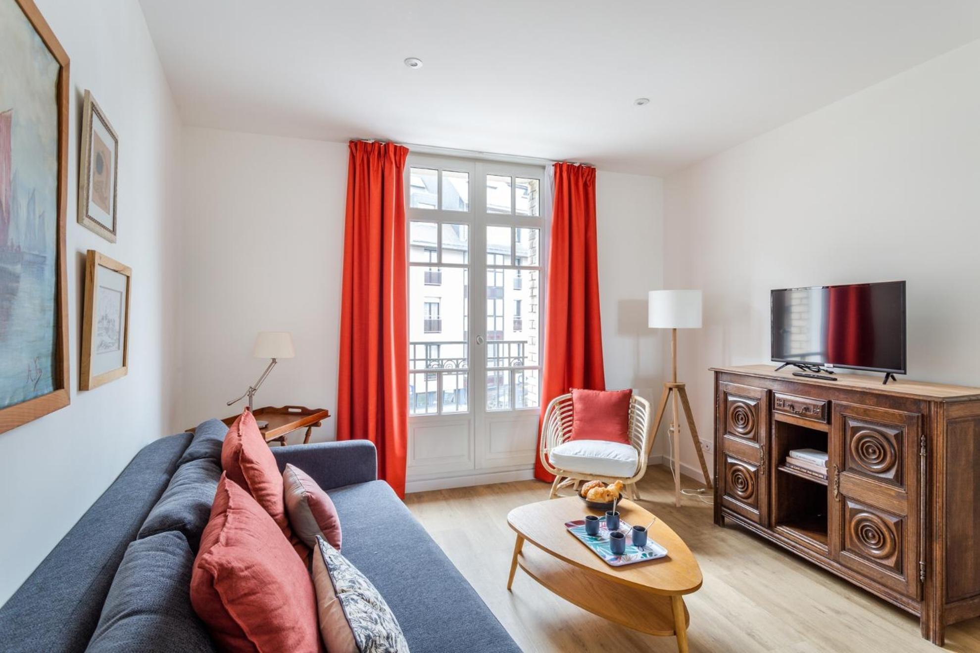 Residence Hostin'Malo - Au Coeur De Saint Malo Екстериор снимка