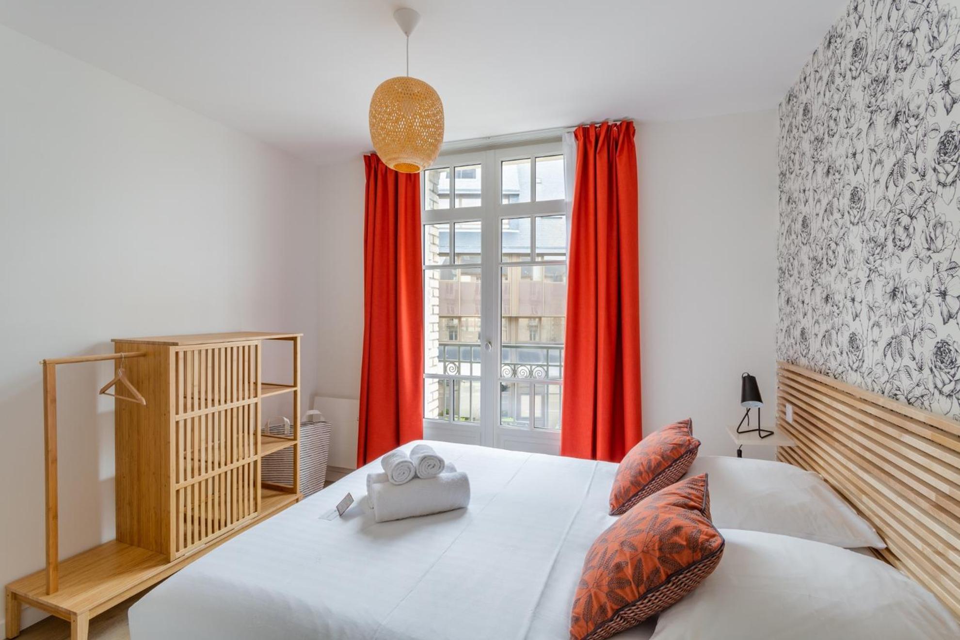 Residence Hostin'Malo - Au Coeur De Saint Malo Екстериор снимка