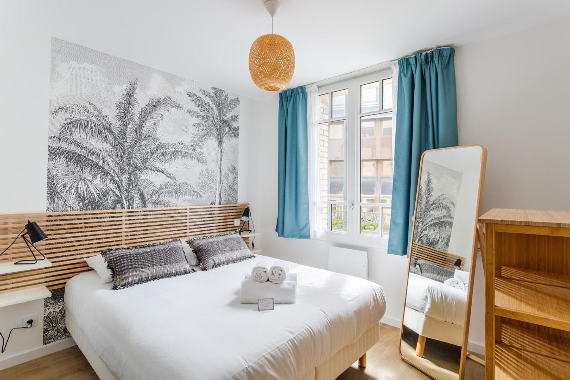 Residence Hostin'Malo - Au Coeur De Saint Malo Стая снимка