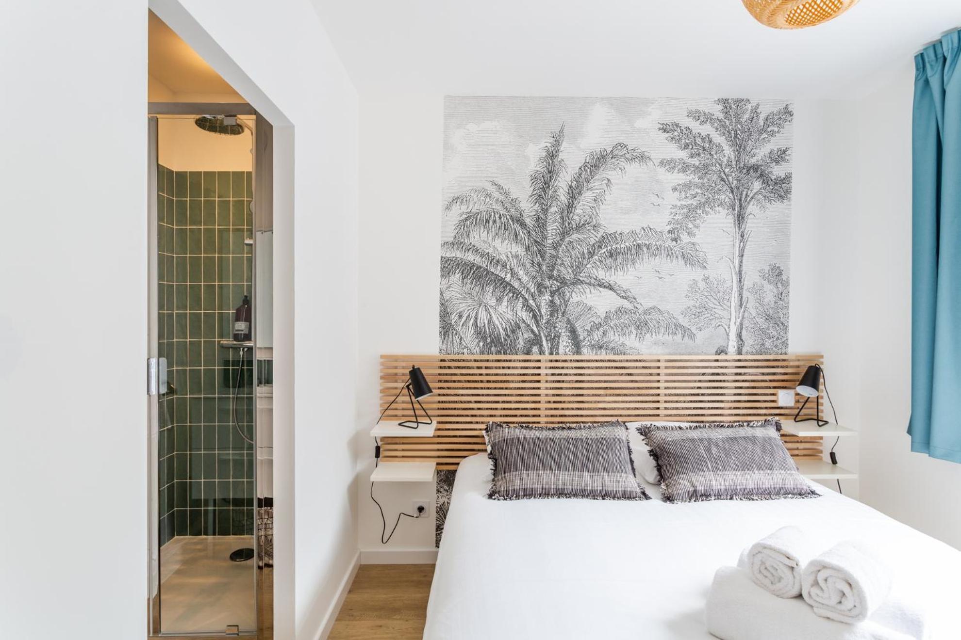 Residence Hostin'Malo - Au Coeur De Saint Malo Стая снимка