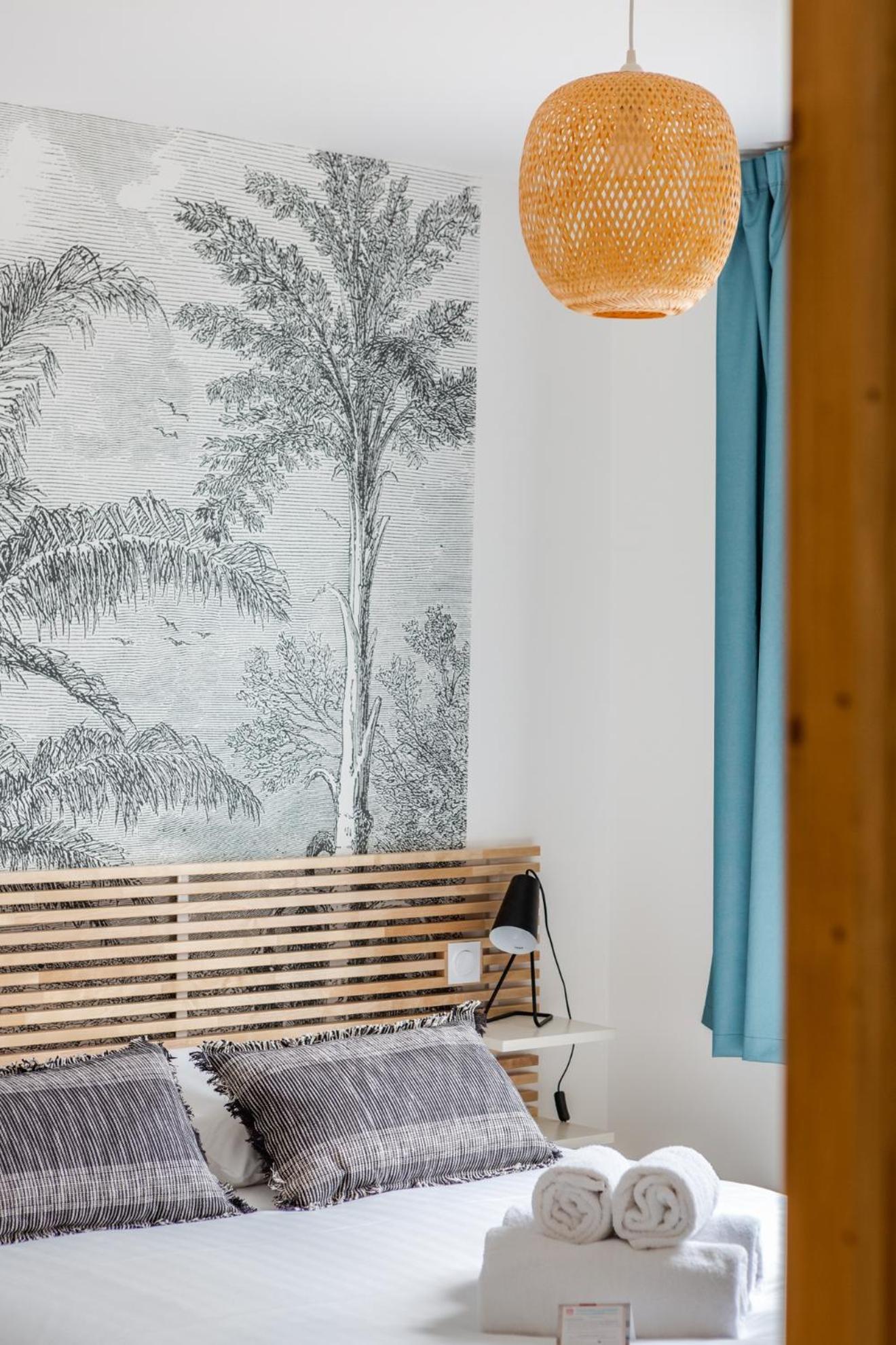 Residence Hostin'Malo - Au Coeur De Saint Malo Стая снимка